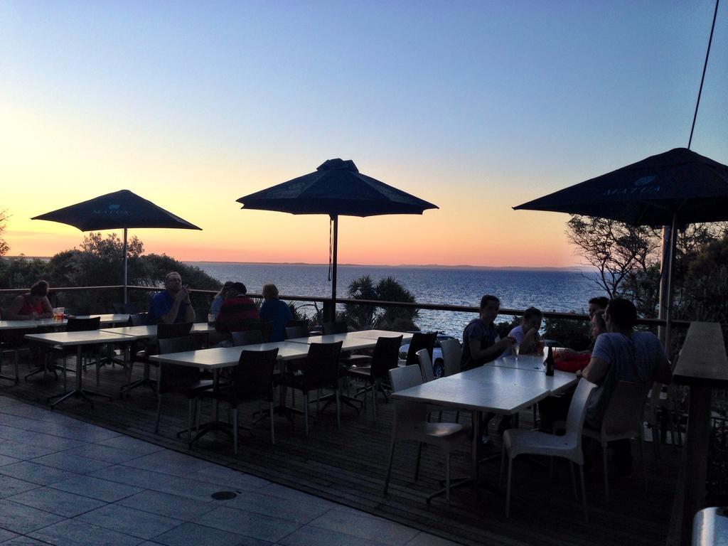 Stradbroke Island Beach Hotel Point Lookout Oda fotoğraf