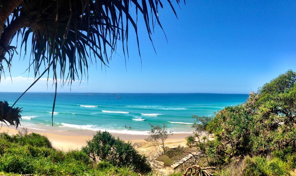 Stradbroke Island Beach Hotel Point Lookout Dış mekan fotoğraf