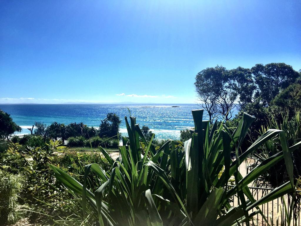 Stradbroke Island Beach Hotel Point Lookout Dış mekan fotoğraf