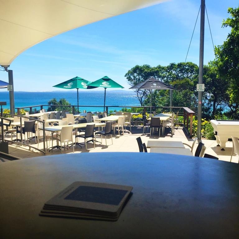 Stradbroke Island Beach Hotel Point Lookout Oda fotoğraf