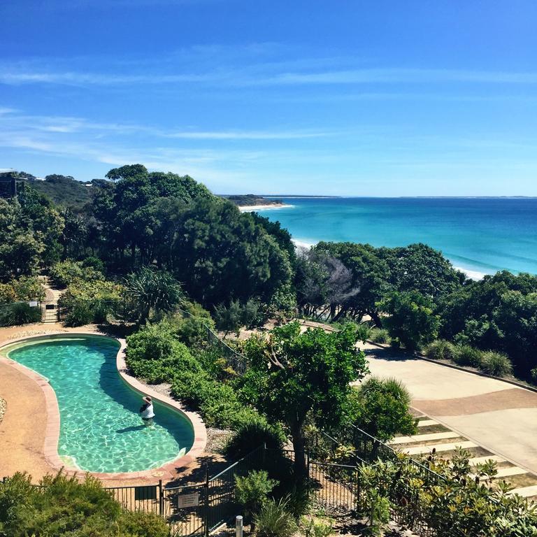 Stradbroke Island Beach Hotel Point Lookout Oda fotoğraf