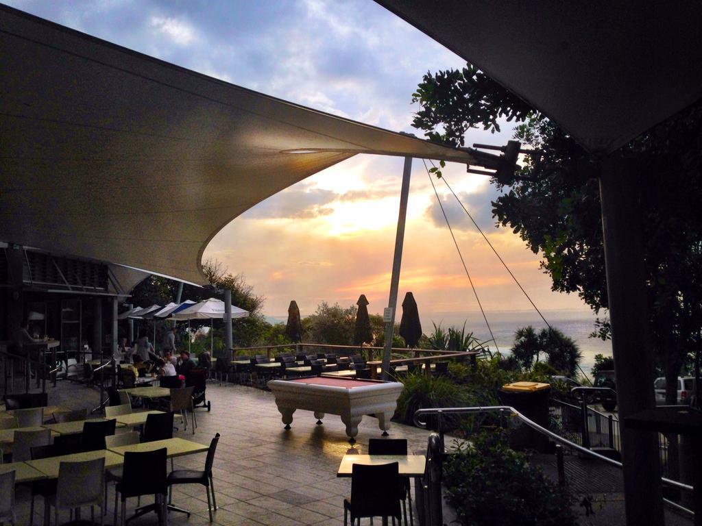 Stradbroke Island Beach Hotel Point Lookout Oda fotoğraf