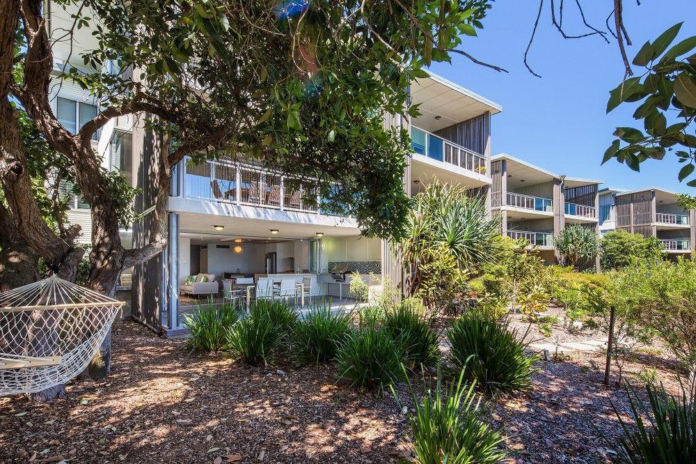 Stradbroke Island Beach Hotel Point Lookout Dış mekan fotoğraf