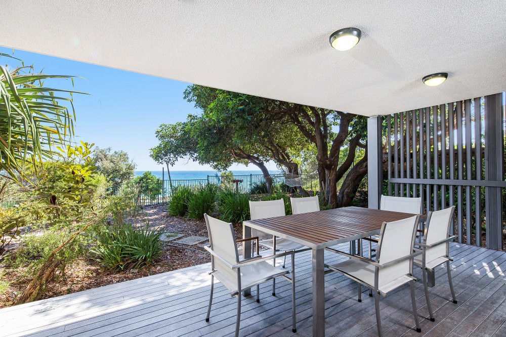 Stradbroke Island Beach Hotel Point Lookout Dış mekan fotoğraf